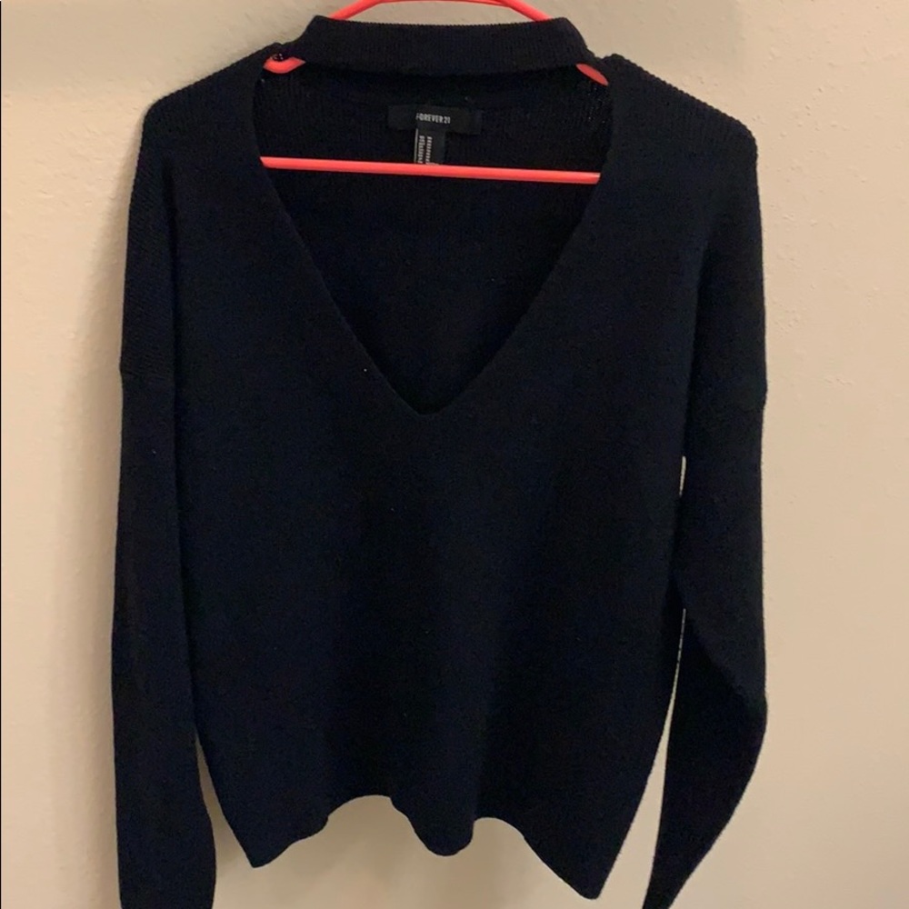 Forever 21 sweater!